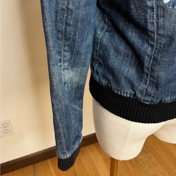 Citizens Of Humanity Jean Jacket - Picture 15 of 16